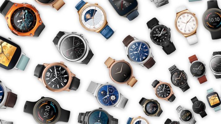 Pixel Watch serán fabricados por LG Gama de varios relojes con android wear 2.0