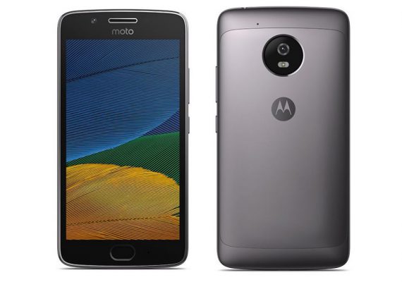 Nuevos Motorola Moto G5 y Moto G5 Plus
