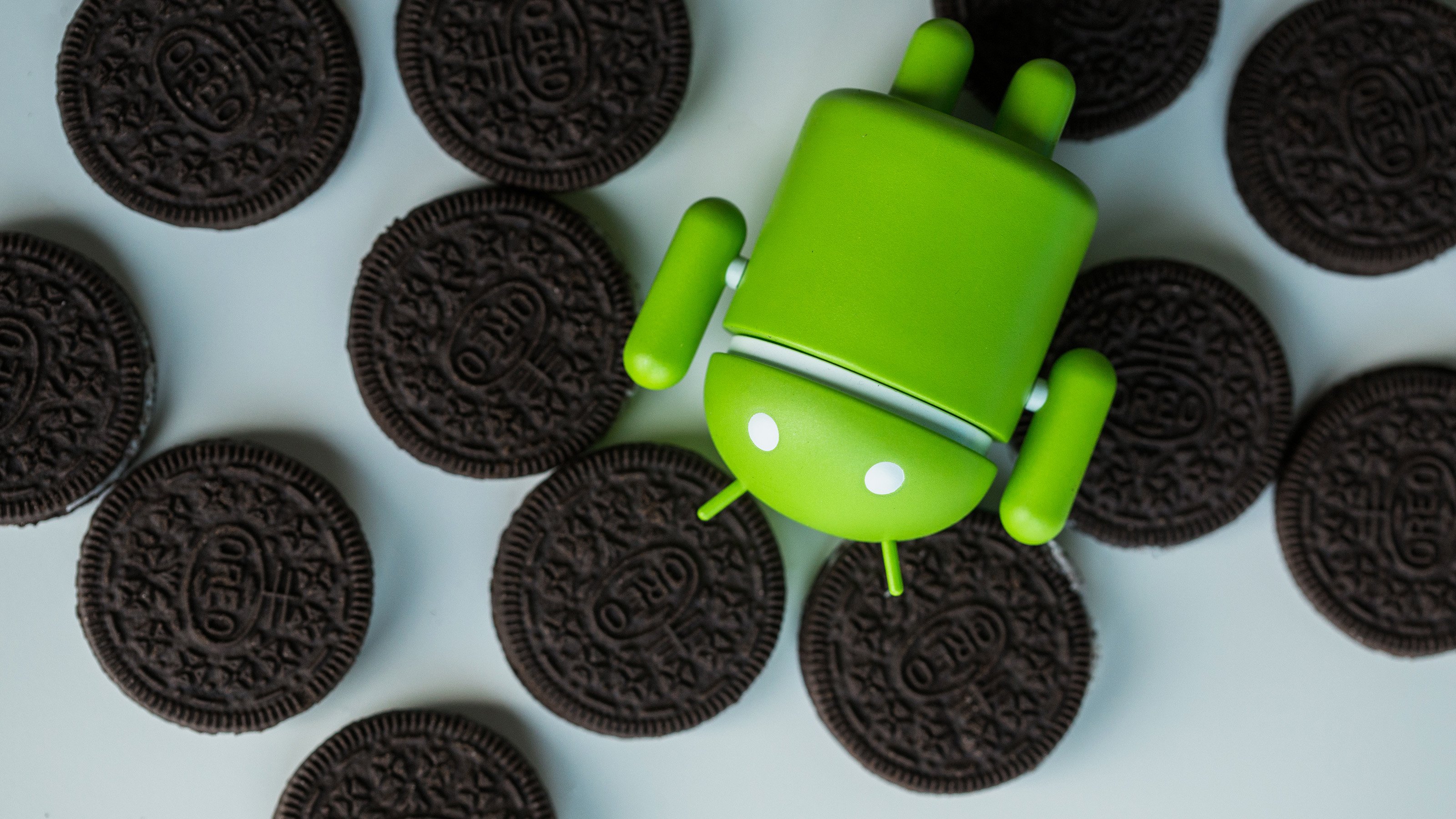 Android Oreo (Go Edition) para equipos de gama baja