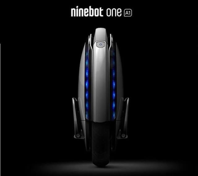 Ninebot one a1 аккумулятор