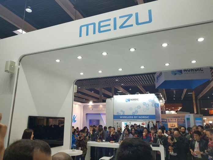 Meizu Super mCharge: stand de Meizu