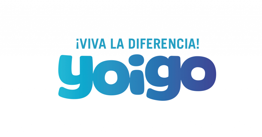 Promociones móviles Yoigo: Logo Yoigo