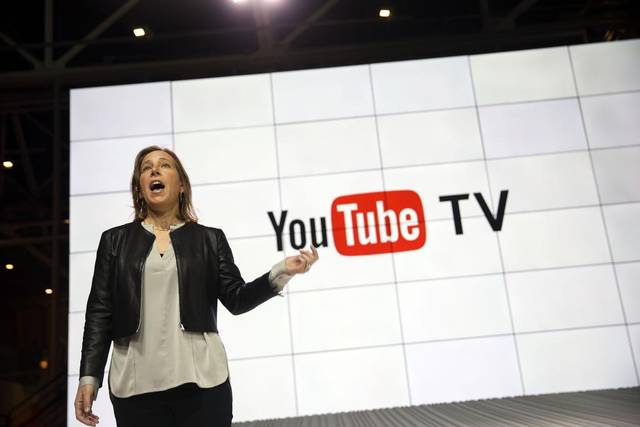 YouTube TV: Presentación de YouTube TV