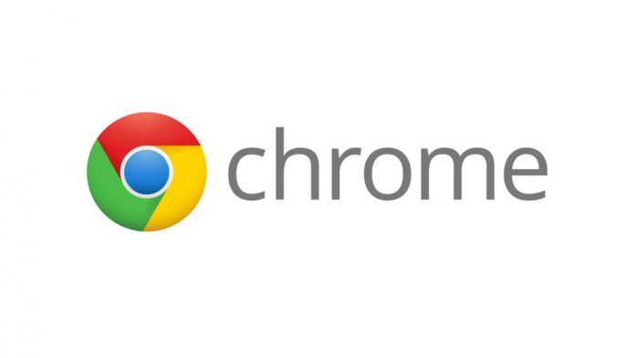 chrome: logo