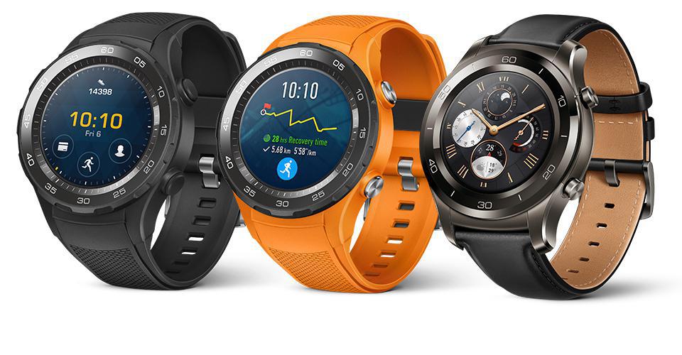 ultimo huawei watch