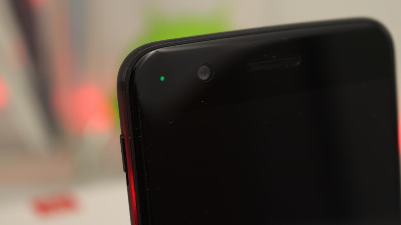 OnePlus 5 LED Notificaciones