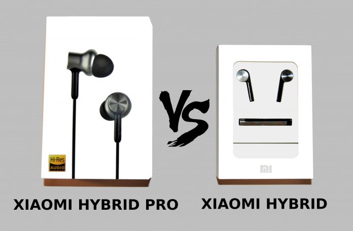 Xiaomi Hybrid VS Pro