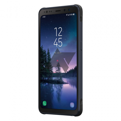 Samsung Galaxy S8 Active: Samsung Galaxy S8 Active de costado