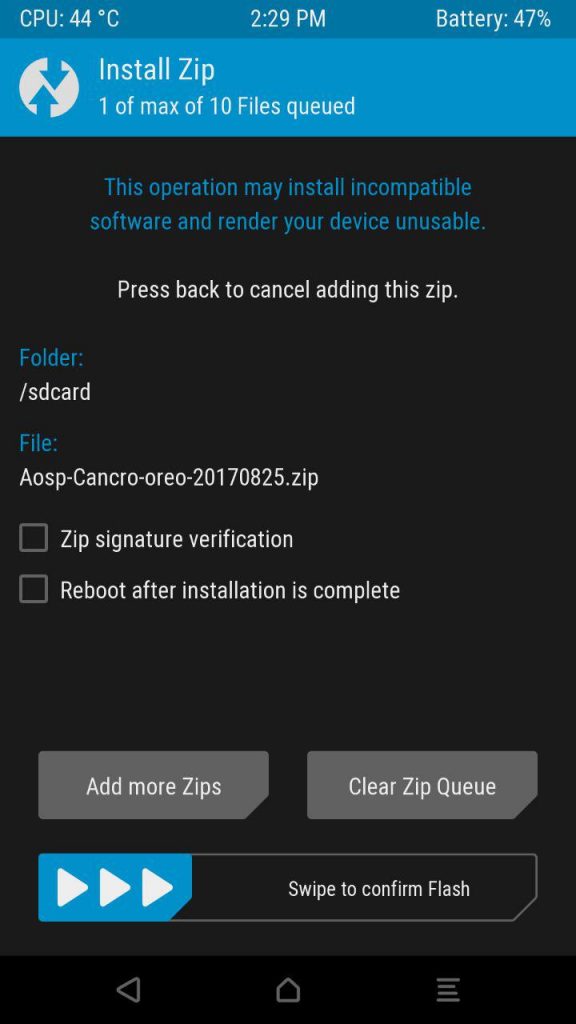 Como instalar Android Oreo 8.0 en el Xiaomi Mi4: Tutorial paso a paso sobre como instalar Android Oreo 8.0 en el Xiaomi Mi4