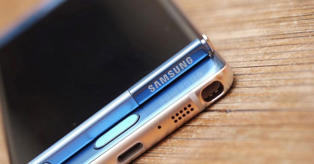 Samsung pagará hasta 200.000 dólares: Samsung Galaxy Note 7