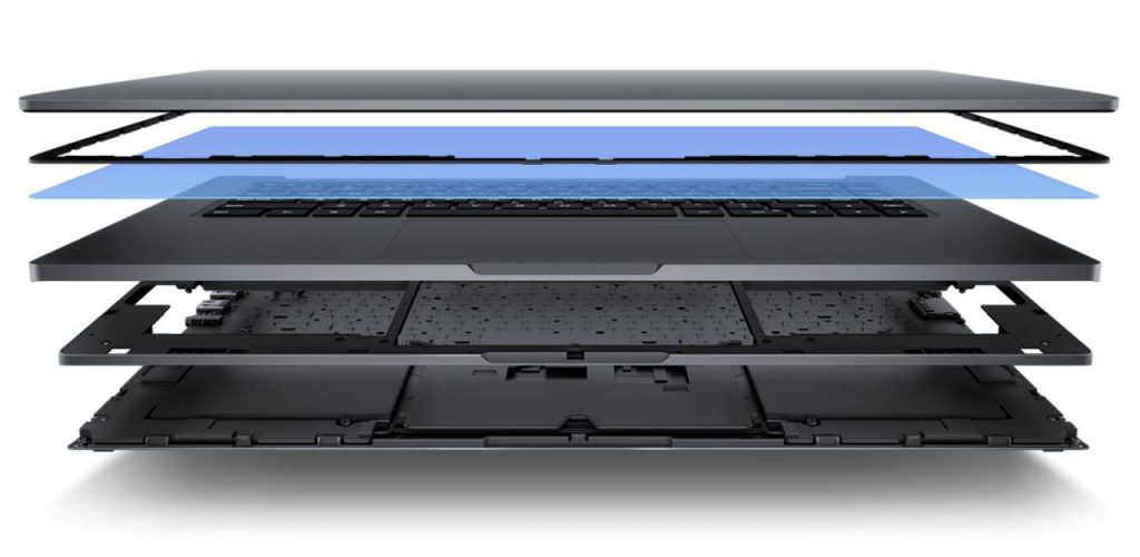 Xiaomi Mi Notebook Pro, toda la información: Xiaomi Mi Notebook Pro