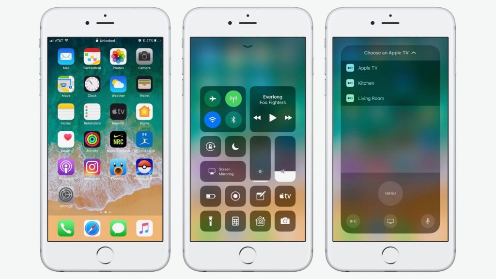 iOS 11 en un iPhone 6s: iOS 11 en iPhone