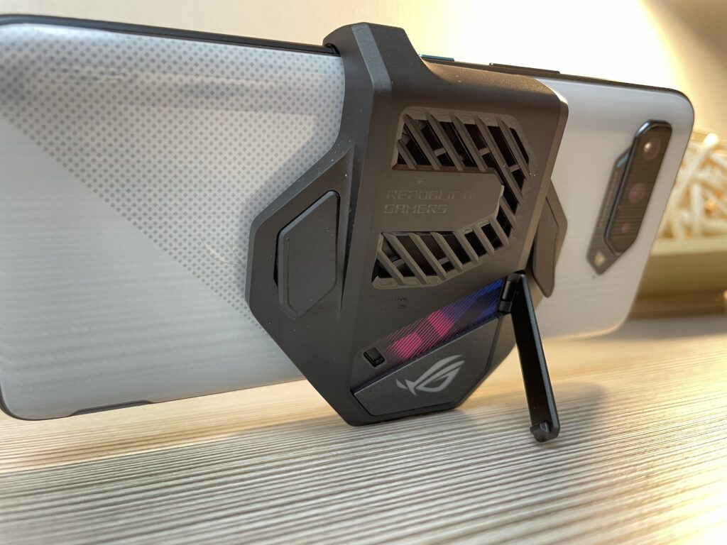 Ventilador Asus ROG Phone 5